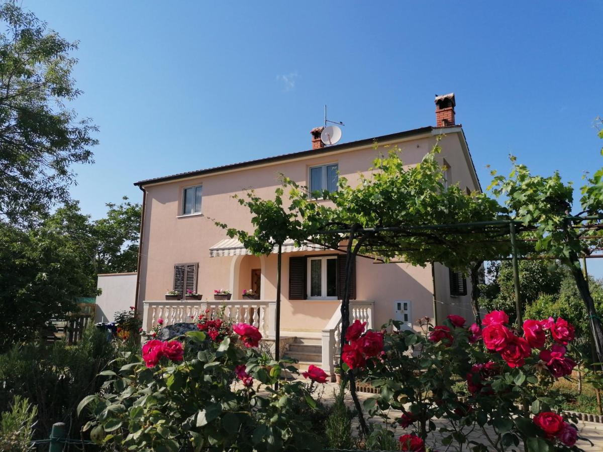 House Mario Near Rovinj Apartment Kanfanar Exterior photo